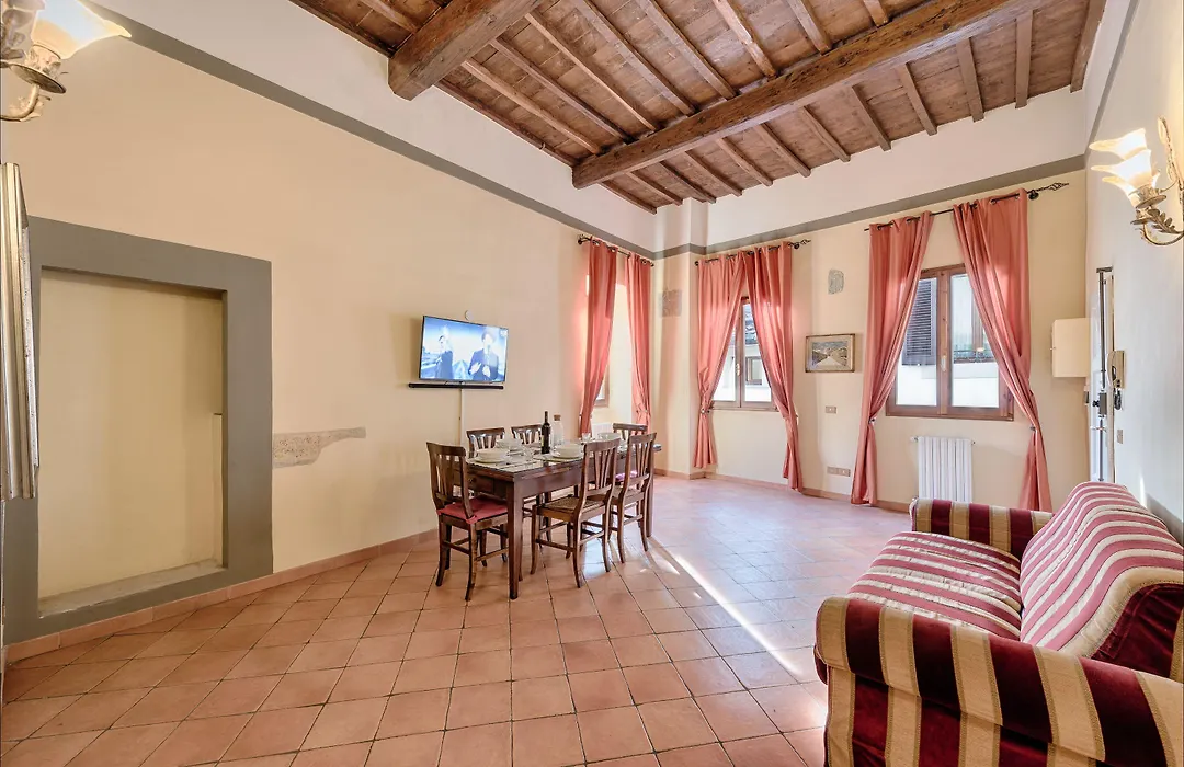 Strozzi Luxury Apartment-1